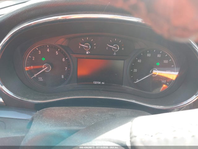 45626873 :رقم المزاد ، KL4CJ1SBXKB735648 vin ، 2019 Buick Encore Fwd Sport Touring مزاد بيع