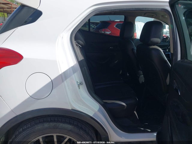 45626873 :رقم المزاد ، KL4CJ1SBXKB735648 vin ، 2019 Buick Encore Fwd Sport Touring مزاد بيع