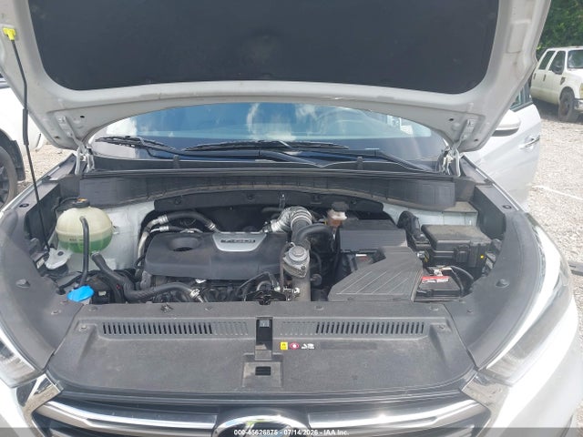 Hyundai Tucson Limited 2017 KM8J3CA29HU336324 Image 10