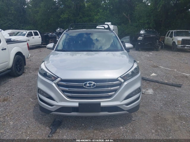 Hyundai Tucson Limited 2017 KM8J3CA29HU336324 Image 12
