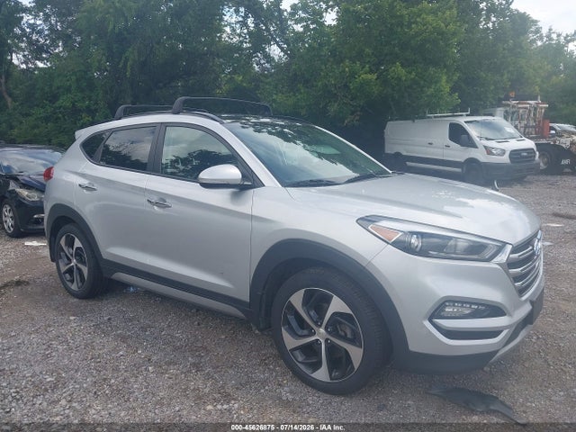 Hyundai Tucson Limited 2017 KM8J3CA29HU336324 Image 13