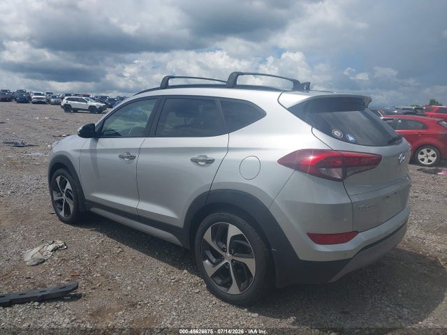 Hyundai Tucson Limited 2017 KM8J3CA29HU336324 Image 14