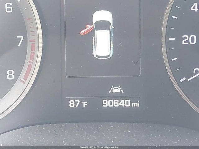 Hyundai Tucson Limited 2017 KM8J3CA29HU336324 Image 15