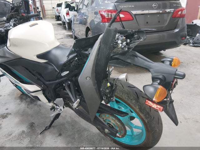 Yamaha Yzfr3 A 2024 MH3RH18Y2RK017109 Image 15