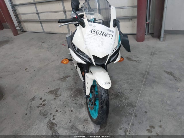 MH3RH18Y2RK017109 Yamaha Yzfr3 A