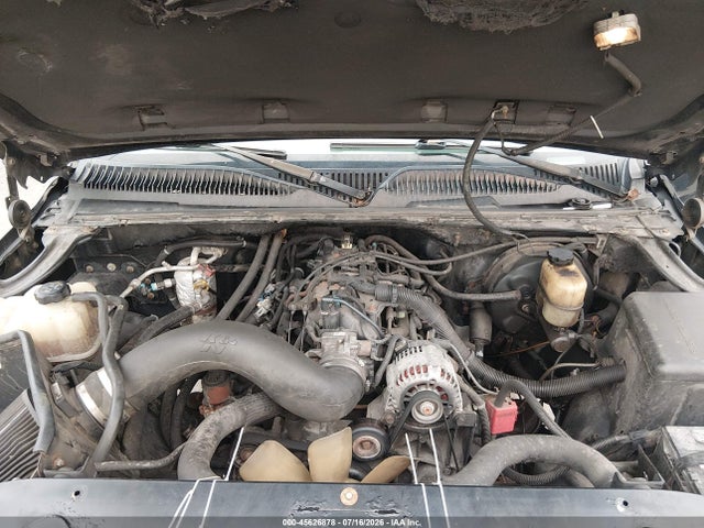 Aukcja sprzedaży 2000 Gmc Sierra 1500 Sle, vin: 1GTEK19T6YE283750, numer aukcji: 45626878