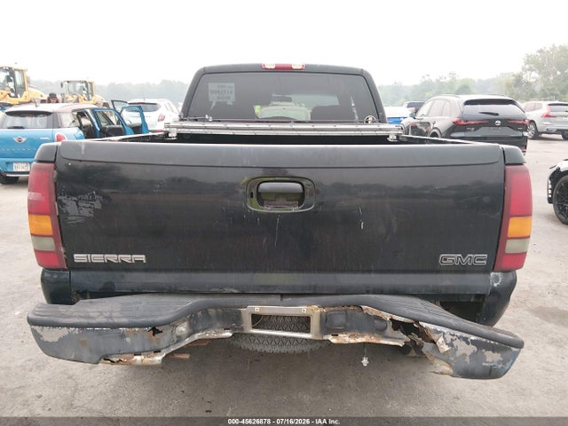 Aukcja sprzedaży 2000 Gmc Sierra 1500 Sle, vin: 1GTEK19T6YE283750, numer aukcji: 45626878