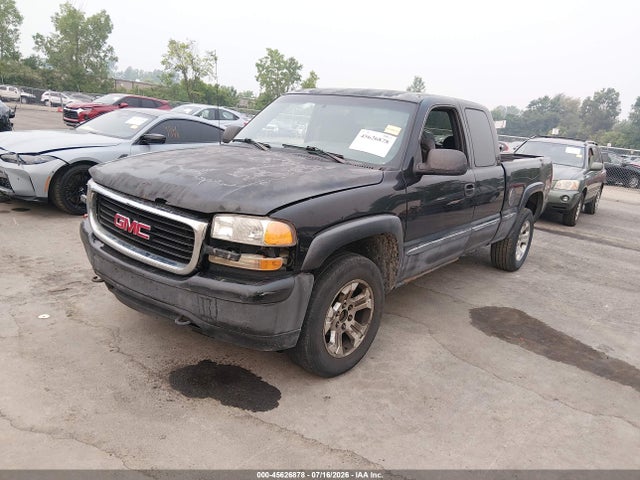 Aukcja sprzedaży 2000 Gmc Sierra 1500 Sle, vin: 1GTEK19T6YE283750, numer aukcji: 45626878
