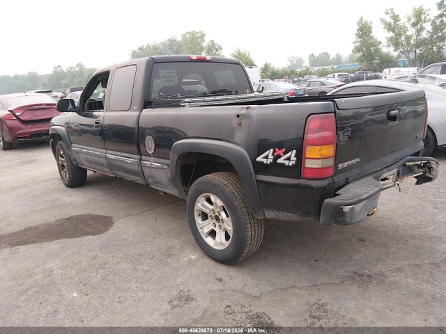 Aukcja sprzedaży 2000 Gmc Sierra 1500 Sle, vin: 1GTEK19T6YE283750, numer aukcji: 45626878
