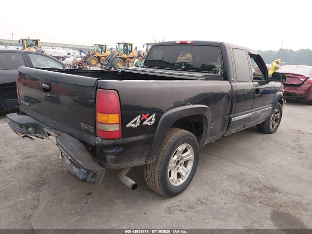 Aukcja sprzedaży 2000 Gmc Sierra 1500 Sle, vin: 1GTEK19T6YE283750, numer aukcji: 45626878