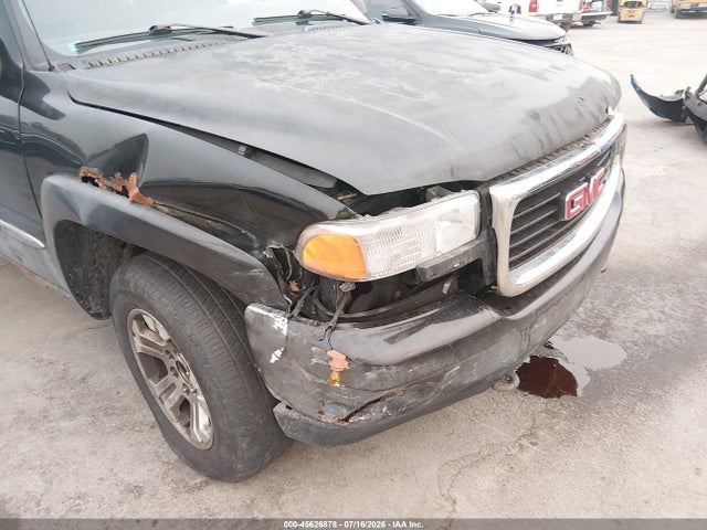 Aukcja sprzedaży 2000 Gmc Sierra 1500 Sle, vin: 1GTEK19T6YE283750, numer aukcji: 45626878
