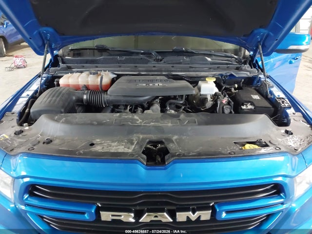 Aukcja sprzedaży 2021 Ram 1500 Big Horn  4x4 5'7 Box, vin: 1C6SRFFM9MN660002, numer aukcji: 45626887