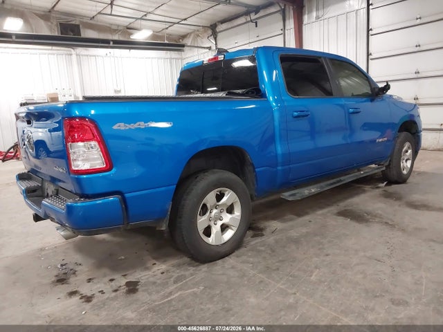 Aukcja sprzedaży 2021 Ram 1500 Big Horn  4x4 5'7 Box, vin: 1C6SRFFM9MN660002, numer aukcji: 45626887