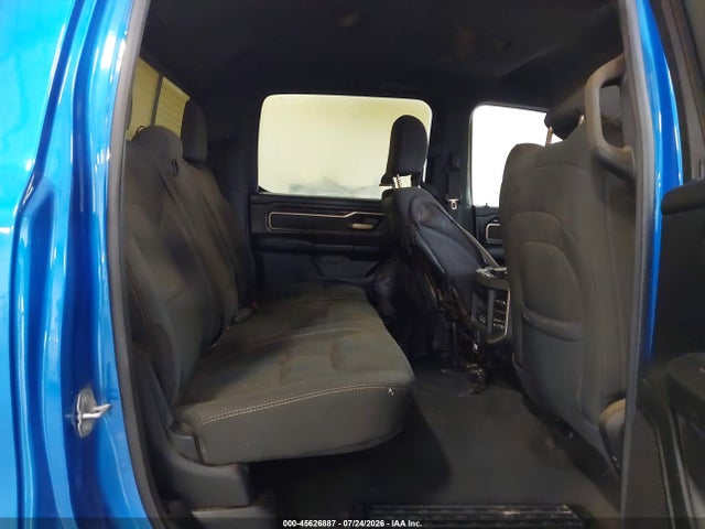Aukcja sprzedaży 2021 Ram 1500 Big Horn  4x4 5'7 Box, vin: 1C6SRFFM9MN660002, numer aukcji: 45626887