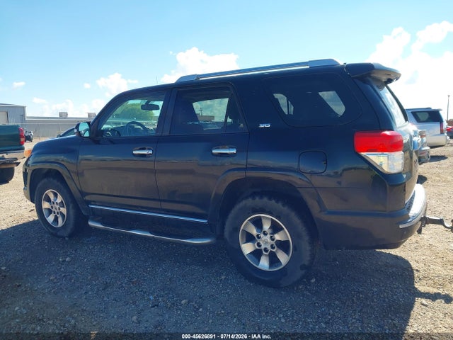 Продажа на аукционе авто 2011 Toyota 4runner Sr5 V6, vin: JTEBU5JR0B5057789, номер лота: 45626891
