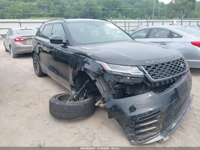 2018 Land Rover Range Rover Velar P380 Se R-dynamic მანქანა იყიდება აუქციონზე, vin: SALYL2RV7JA754909, აუქციონის ნომერი: 45626893