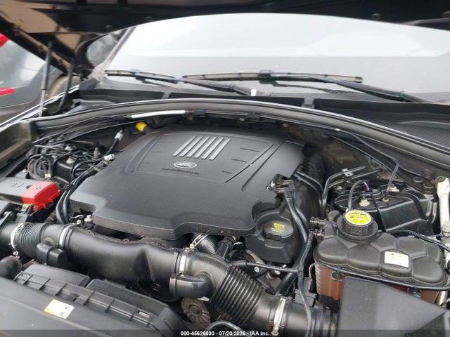 2018 Land Rover Range Rover Velar P380 Se R-dynamic მანქანა იყიდება აუქციონზე, vin: SALYL2RV7JA754909, აუქციონის ნომერი: 45626893