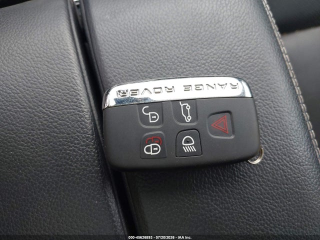 2018 Land Rover Range Rover Velar P380 Se R-dynamic მანქანა იყიდება აუქციონზე, vin: SALYL2RV7JA754909, აუქციონის ნომერი: 45626893