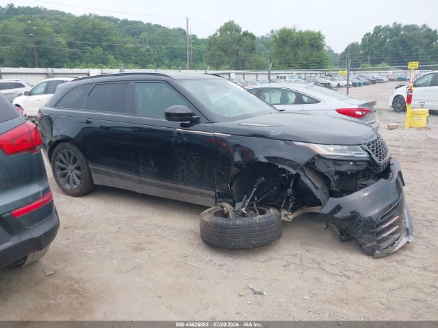 2018 Land Rover Range Rover Velar P380 Se R-dynamic მანქანა იყიდება აუქციონზე, vin: SALYL2RV7JA754909, აუქციონის ნომერი: 45626893