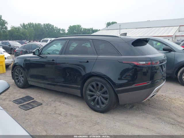 2018 Land Rover Range Rover Velar P380 Se R-dynamic მანქანა იყიდება აუქციონზე, vin: SALYL2RV7JA754909, აუქციონის ნომერი: 45626893