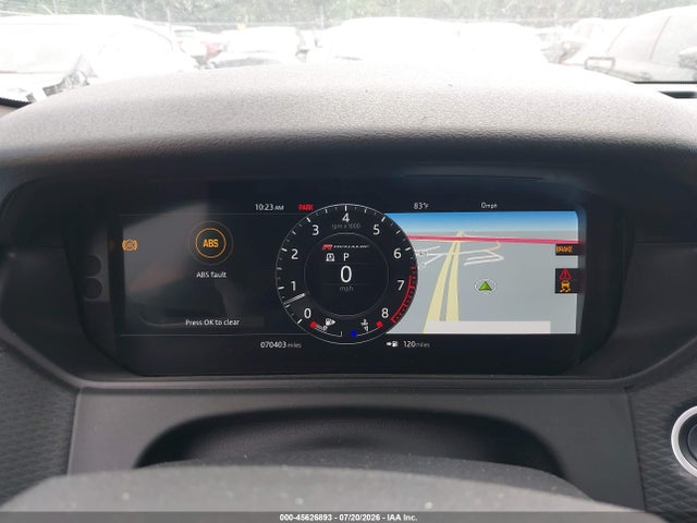 2018 Land Rover Range Rover Velar P380 Se R-dynamic მანქანა იყიდება აუქციონზე, vin: SALYL2RV7JA754909, აუქციონის ნომერი: 45626893