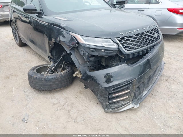 2018 Land Rover Range Rover Velar P380 Se R-dynamic მანქანა იყიდება აუქციონზე, vin: SALYL2RV7JA754909, აუქციონის ნომერი: 45626893