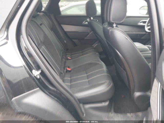 2018 Land Rover Range Rover Velar P380 Se R-dynamic მანქანა იყიდება აუქციონზე, vin: SALYL2RV7JA754909, აუქციონის ნომერი: 45626893