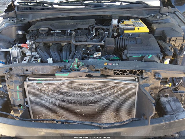 Aukcja sprzedaży 2021 Hyundai Elantra Sel, vin: 5NPLS4AG3MH010542, numer aukcji: 45626896