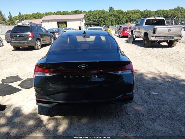 Aukcja sprzedaży 2021 Hyundai Elantra Sel, vin: 5NPLS4AG3MH010542, numer aukcji: 45626896