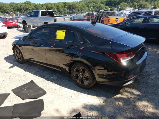 Aukcja sprzedaży 2021 Hyundai Elantra Sel, vin: 5NPLS4AG3MH010542, numer aukcji: 45626896