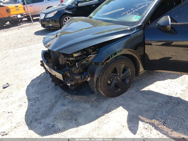 Aukcja sprzedaży 2021 Hyundai Elantra Sel, vin: 5NPLS4AG3MH010542, numer aukcji: 45626896