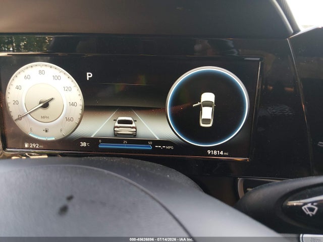 Aukcja sprzedaży 2021 Hyundai Elantra Sel, vin: 5NPLS4AG3MH010542, numer aukcji: 45626896