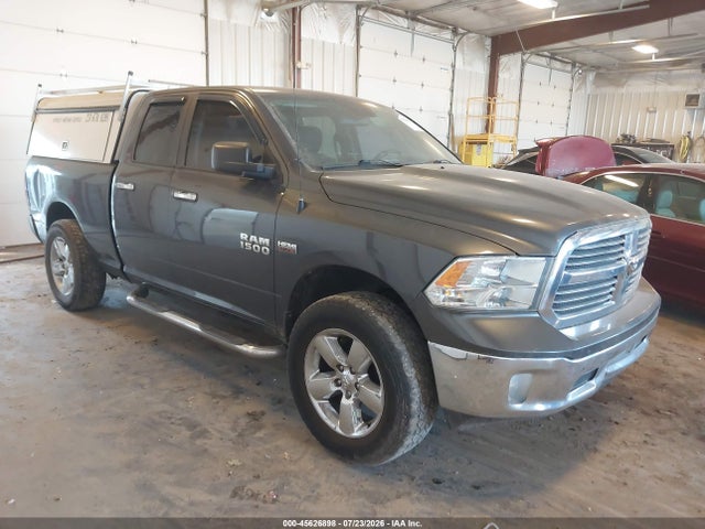 Продажа на аукционе авто 2016 Ram 1500 Big Horn, vin: 1C6RR6GT4GS163384, номер лота: 45626898