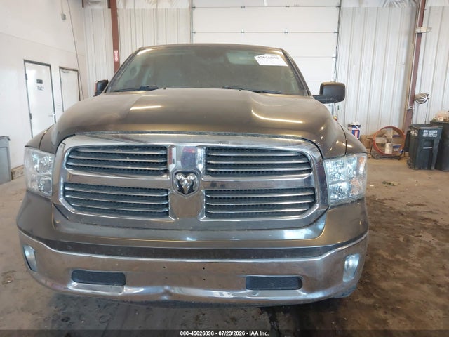 Продажа на аукционе авто 2016 Ram 1500 Big Horn, vin: 1C6RR6GT4GS163384, номер лота: 45626898