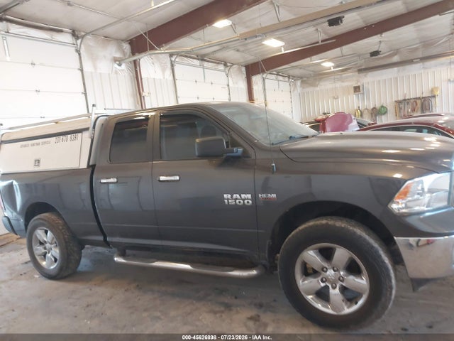 Продажа на аукционе авто 2016 Ram 1500 Big Horn, vin: 1C6RR6GT4GS163384, номер лота: 45626898