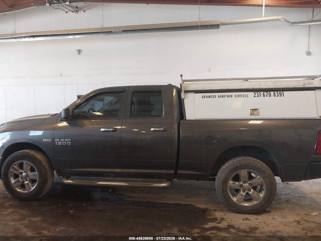 Продажа на аукционе авто 2016 Ram 1500 Big Horn, vin: 1C6RR6GT4GS163384, номер лота: 45626898