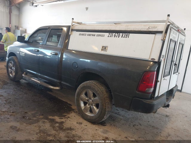 Продажа на аукционе авто 2016 Ram 1500 Big Horn, vin: 1C6RR6GT4GS163384, номер лота: 45626898