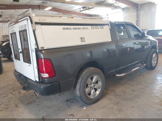 Продажа на аукционе авто 2016 Ram 1500 Big Horn, vin: 1C6RR6GT4GS163384, номер лота: 45626898