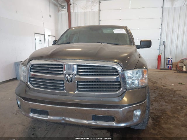 Продажа на аукционе авто 2016 Ram 1500 Big Horn, vin: 1C6RR6GT4GS163384, номер лота: 45626898