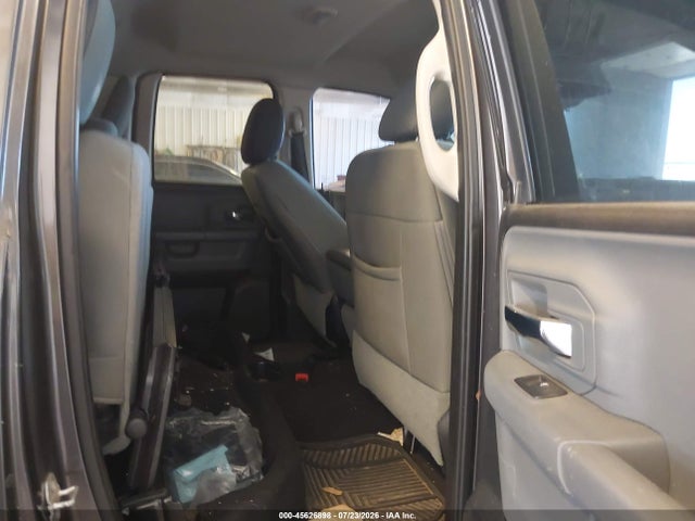 Продажа на аукционе авто 2016 Ram 1500 Big Horn, vin: 1C6RR6GT4GS163384, номер лота: 45626898