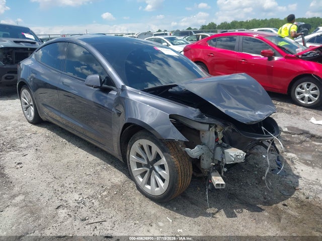 Продаж на аукціоні авто 2023 Tesla Model 3 Rear-wheel Drive, vin: 5YJ3E1EAXPF427543, номер лоту: 45626900