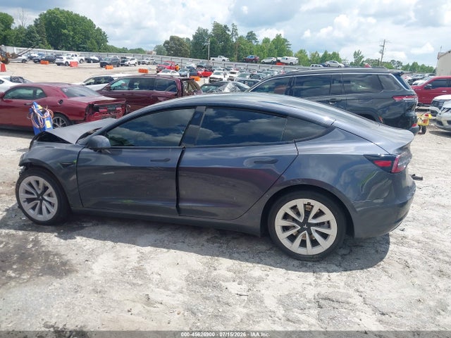 Продаж на аукціоні авто 2023 Tesla Model 3 Rear-wheel Drive, vin: 5YJ3E1EAXPF427543, номер лоту: 45626900