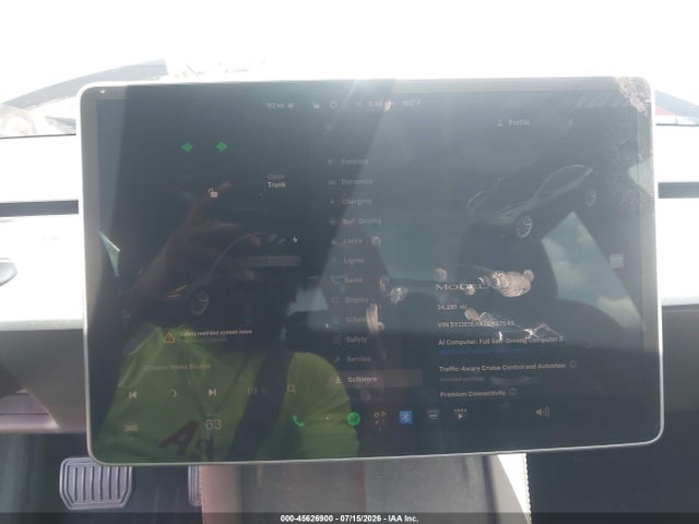 Продаж на аукціоні авто 2023 Tesla Model 3 Rear-wheel Drive, vin: 5YJ3E1EAXPF427543, номер лоту: 45626900