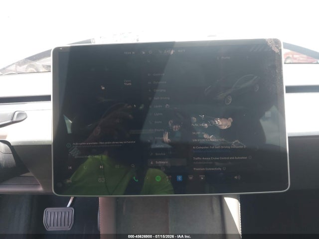 Продаж на аукціоні авто 2023 Tesla Model 3 Rear-wheel Drive, vin: 5YJ3E1EAXPF427543, номер лоту: 45626900