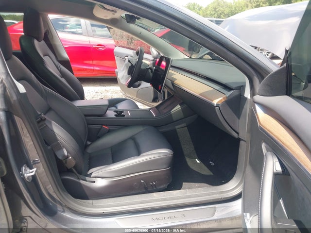 Продаж на аукціоні авто 2023 Tesla Model 3 Rear-wheel Drive, vin: 5YJ3E1EAXPF427543, номер лоту: 45626900