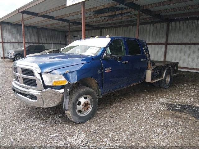 Продаж на аукціоні авто 2011 Ram Ram 3500 Hd Chassis St/slt/laramie, vin: 3D6WZ4CL7BG571572, номер лоту: 45626901