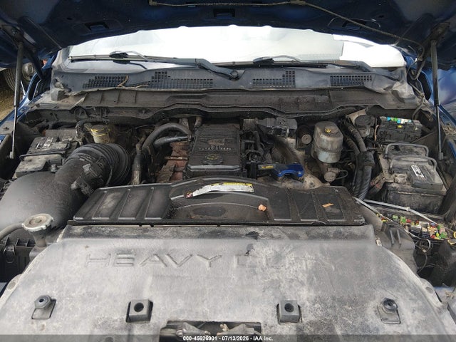 Продаж на аукціоні авто 2011 Ram Ram 3500 Hd Chassis St/slt/laramie, vin: 3D6WZ4CL7BG571572, номер лоту: 45626901