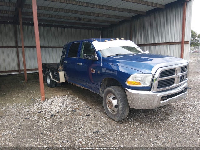 Продаж на аукціоні авто 2011 Ram Ram 3500 Hd Chassis St/slt/laramie, vin: 3D6WZ4CL7BG571572, номер лоту: 45626901
