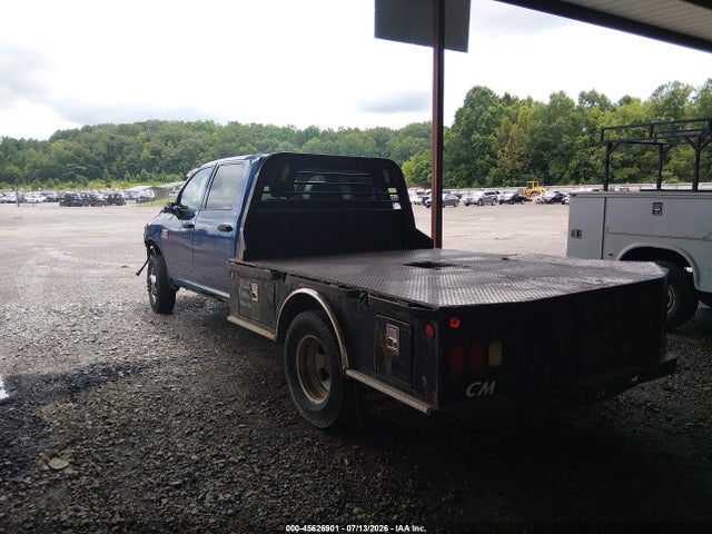Продаж на аукціоні авто 2011 Ram Ram 3500 Hd Chassis St/slt/laramie, vin: 3D6WZ4CL7BG571572, номер лоту: 45626901