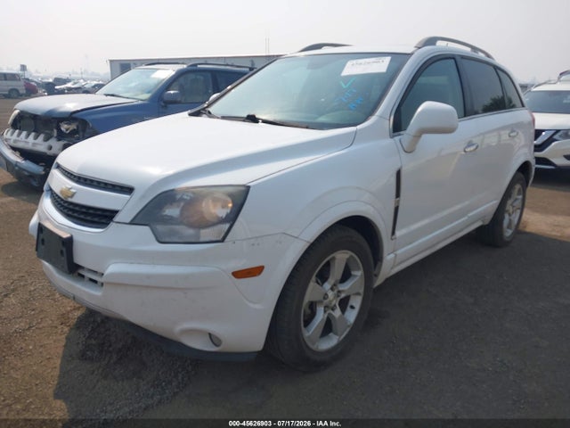 3GNAL3EK7FS506893 Chevrolet Captiva Sport Fleet Lt